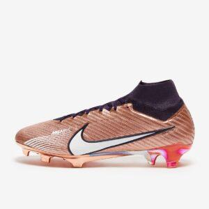 NIKE AIR ZOOM MERCURIAL SUPERFLY 9 MBAPPE WORLD CUP FG