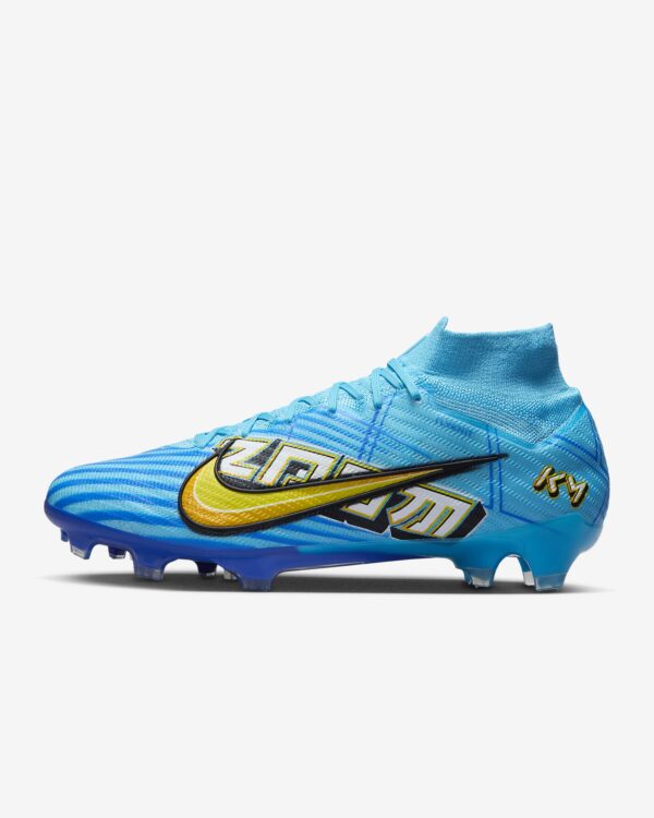 Nike Zoom Mercurial Superfly 9 Elite KM FG