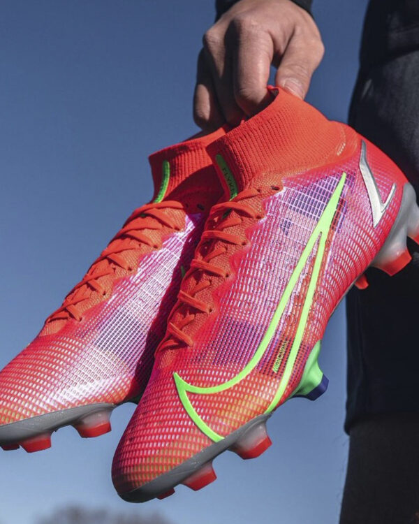 NIKE MERCURIAL SUPERFLY 8 ELITE FG