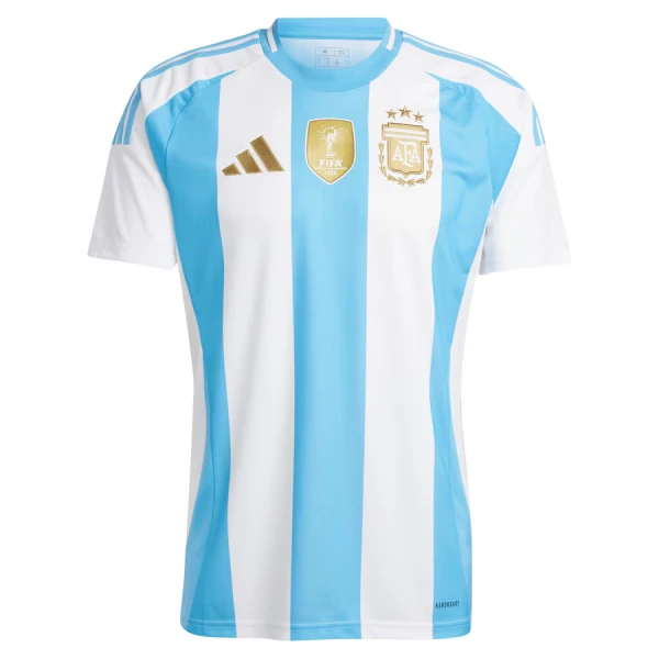 Argentina Home 24 25 Shirt