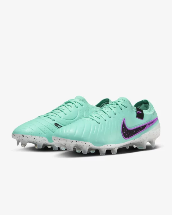 Nike Tiempo Legend 10 Elite Firm-Ground Low-Top Football Boot