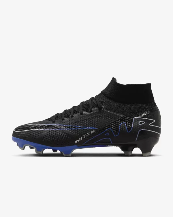 Nike Mercurial Superfly 9 Pro Firm-Ground High-Top Football Boot