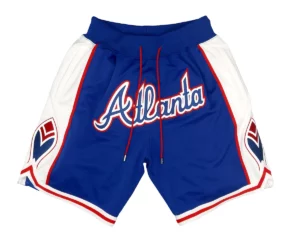 ATLANTA BRAVES SHORTS