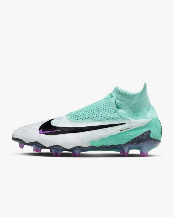 Nike Phantom GX Elite Firm-Ground High-Top Football Boot