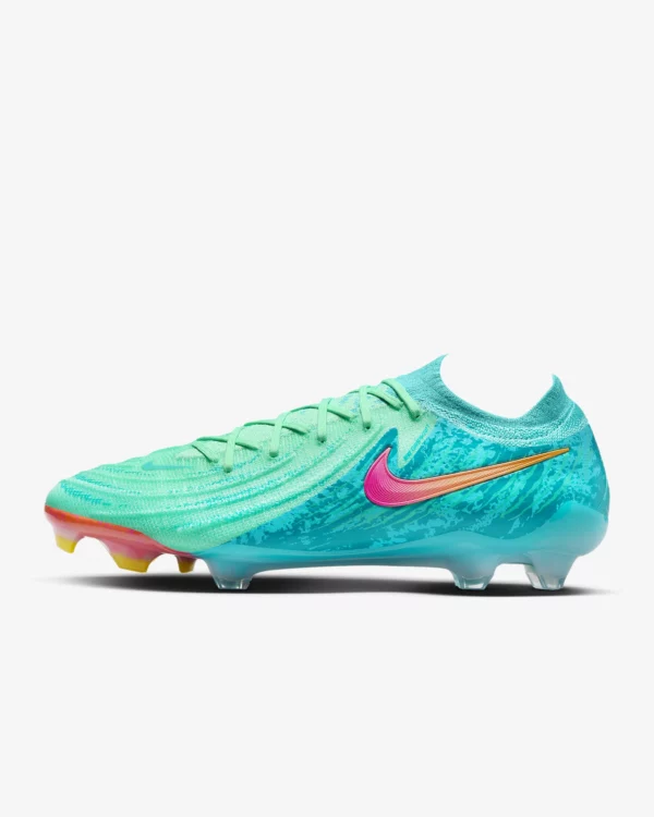 Nike Phantom GX 2 Elite LV8 FG Low-Top Football Boot