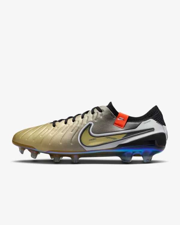 Nike Tiempo Legend 10 Elite Firm-Ground Low-Top Football Boot