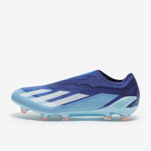 ADIDAS X CRAZYFAST.1 MARINERUSH LACELESS FG