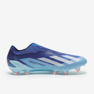 ADIDAS X CRAZYFAST.1 MARINERUSH LACELESS FG