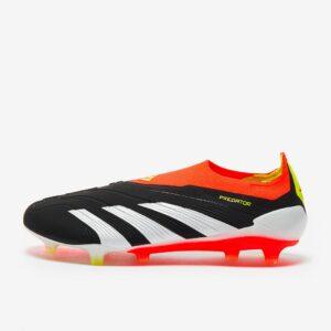 ADIDAS PREDATOR ELITE LACELESS “SOLAR ENERGY” FG