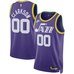 גופיית NBA יוטה ג׳אז Classic Edition – ג׳ורדן קלארקסון 23/24