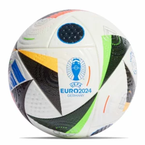 • כדור משחק רשמי של adidas UEFA יורו 2024 Fussballliebe Pro