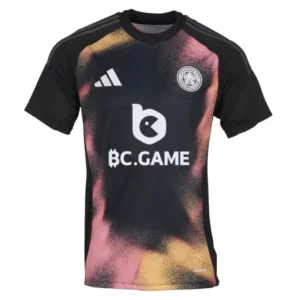 חולצת משחק לסטר סיטי חוץ 24/25