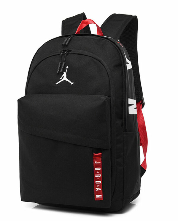 AIR JORDAN BACKPACK BLACK RED
