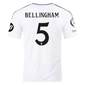 חולצת ריאל מדריד בית 24/25 – Jude Bellingham