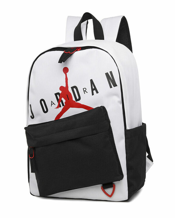 AIR JORDAN BACKPACK WHITE