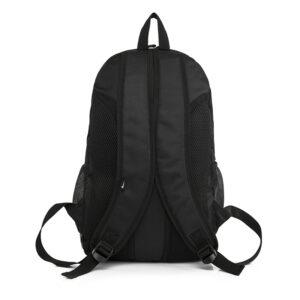 AIR JORDAN BACKPACK BLACK WHITE RED