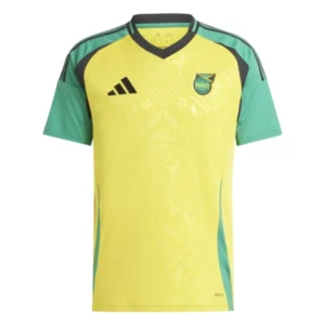 חולצת כדורגל של נבחרת ג’מייקה מדי בית עונת 2024/2025