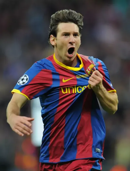 חולצת רטרו ברצלונה בית 10/11