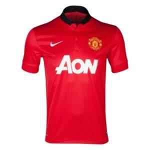 חולצת רטרו מנצ’סטר יונייטד בית 13/14