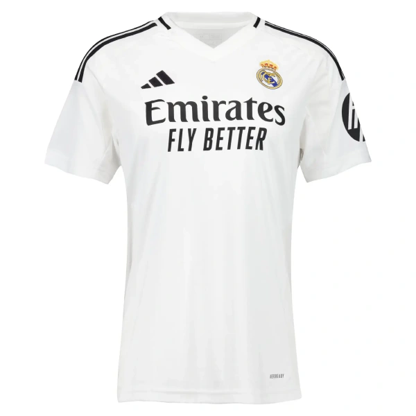 Real Madrid Home Jersey 24 25 Women