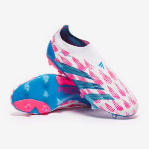 ADIDAS PREDATOR ELITE REEMREGENCE LACELESS FG