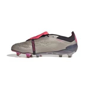 ADIDAS PREDATOR ELITE FOLD-OVER TONGUE FG VIVID HORIZON – PLATIN