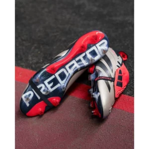 ADIDAS PREDATOR ELITE FOLD-OVER TONGUE FG VIVID HORIZON – PLATIN