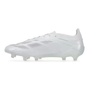 ADIDAS PREDATOR ELITE FG PEARLIZED – FOOTWEAR WHITE