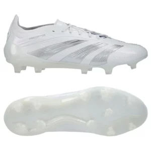 ADIDAS PREDATOR ELITE FG PEARLIZED – FOOTWEAR WHITE