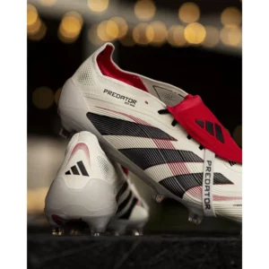 ADIDAS PREDATOR ELITE FOLD-OVER TONGUE FG CHAMPAGNE