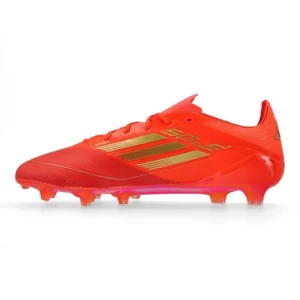 ADIDAS F50 ELITE FG TWO HORIZONS – SOLAR RED/GOLD