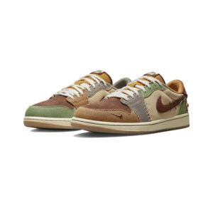 Air Jordan 1 Retro Low – OG Zion Williamson “Voodoo”