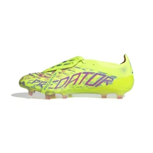 ADIDAS PREDATOR ELITE FOLD-OVER TONGUE FG MYSTIC VICTORY
