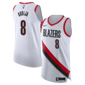 גופיית NBA פורטלנד טרייל בלייזרס Association Edition – דני אבדיה 24/25