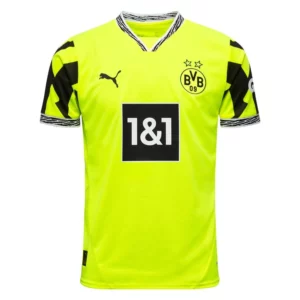 חולצה רביעית ליום השנה של דורטמונד 2025 מהדורה מוגבלת