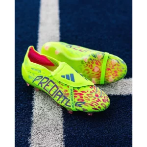ADIDAS PREDATOR ELITE FOLD-OVER TONGUE FG MYSTIC VICTORY