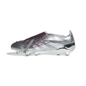 adidas Predator Elite Fold-over Tongue FG Jude Bellingham Chrome Dream – Silver Metallic