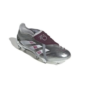 adidas Predator Elite Fold-over Tongue FG Jude Bellingham Chrome Dream – Silver Metallic