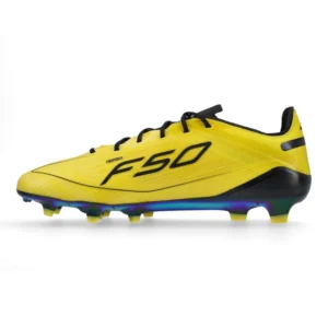 adidas F50 Elite Adizero 2010 FG Remake – Yellow/Core Black LIMITED EDITION
