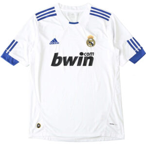 חולצת רטרו ריאל מדריד 2011 בית