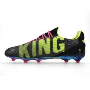 PUMA King Ultimate FG/AG Club World Cup X Kidsuper – Feather Grey/Electric