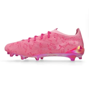PUMA Ultra 5 Ultimate FG Club World Cup X Kidsuper – Pink Lilac/Fast Pink/Ravish LIMITED EDITION