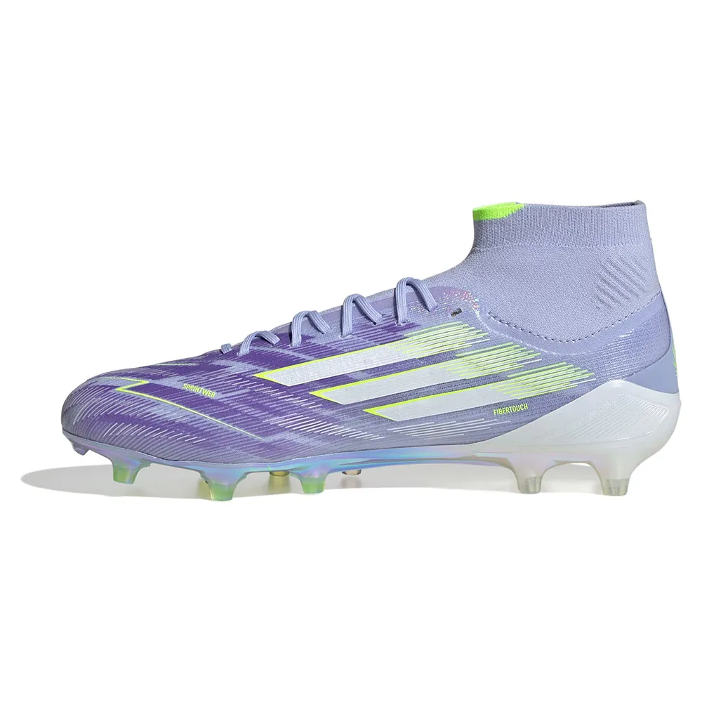 Adidas F50 Sparkfusion Elite Mid Fg Ag Woman Football Boots