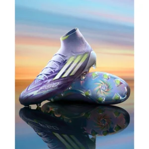 adidas F50 Sparkfusion Elite Mid Cut FG/AG – Violet