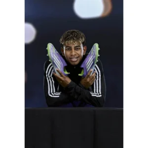adidas F50 Elite Laceless FG Radiant Blaze – Purple