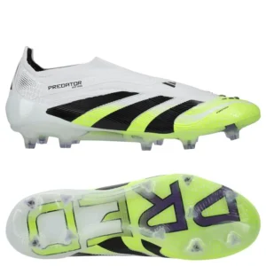 adidas Predator Elite Laceless FG Radiant Blaze
