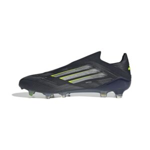 adidas F50 Elite Laceless FG Electric Stealth