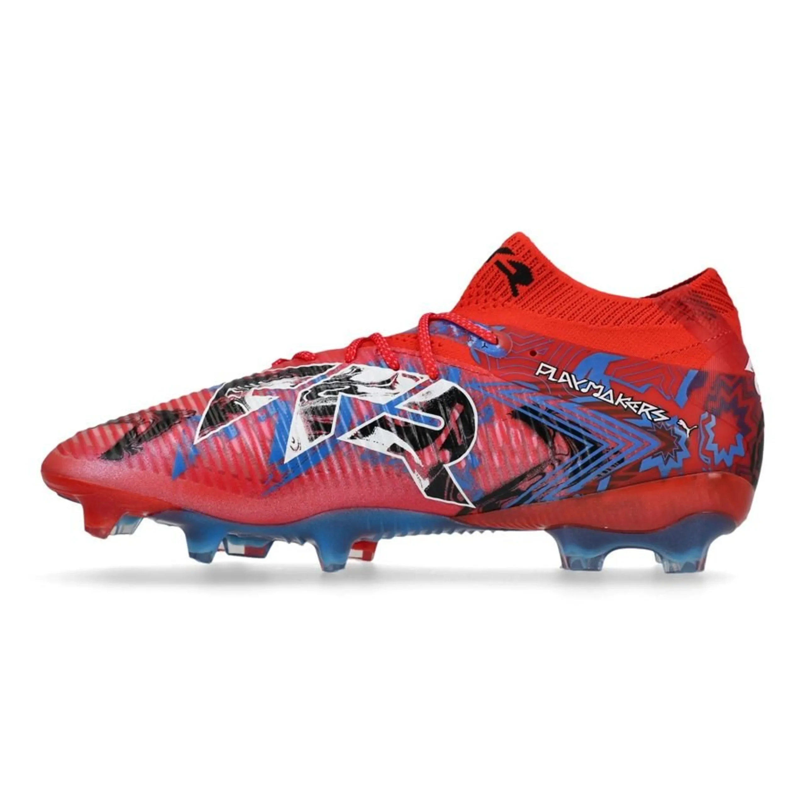 PUMA Future 8 Ultimate FG Playmaker - Puma Red/PUMA