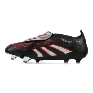 adidas Predator Elite Fold-over Tongue FG Obsidian