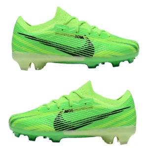 Nike Mercurial XV Football Kids Dark Green | נייק כדורגל ילדים